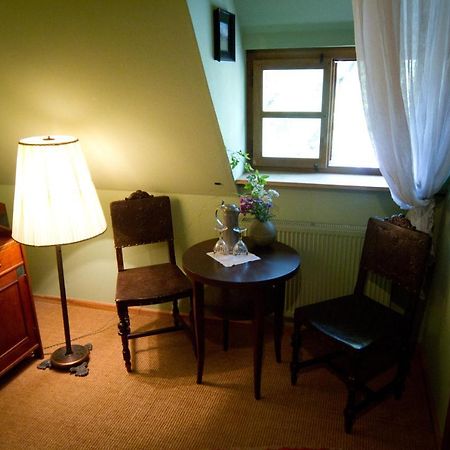 Klausenhof Hotel Bornhagen ภายนอก รูปภาพ
