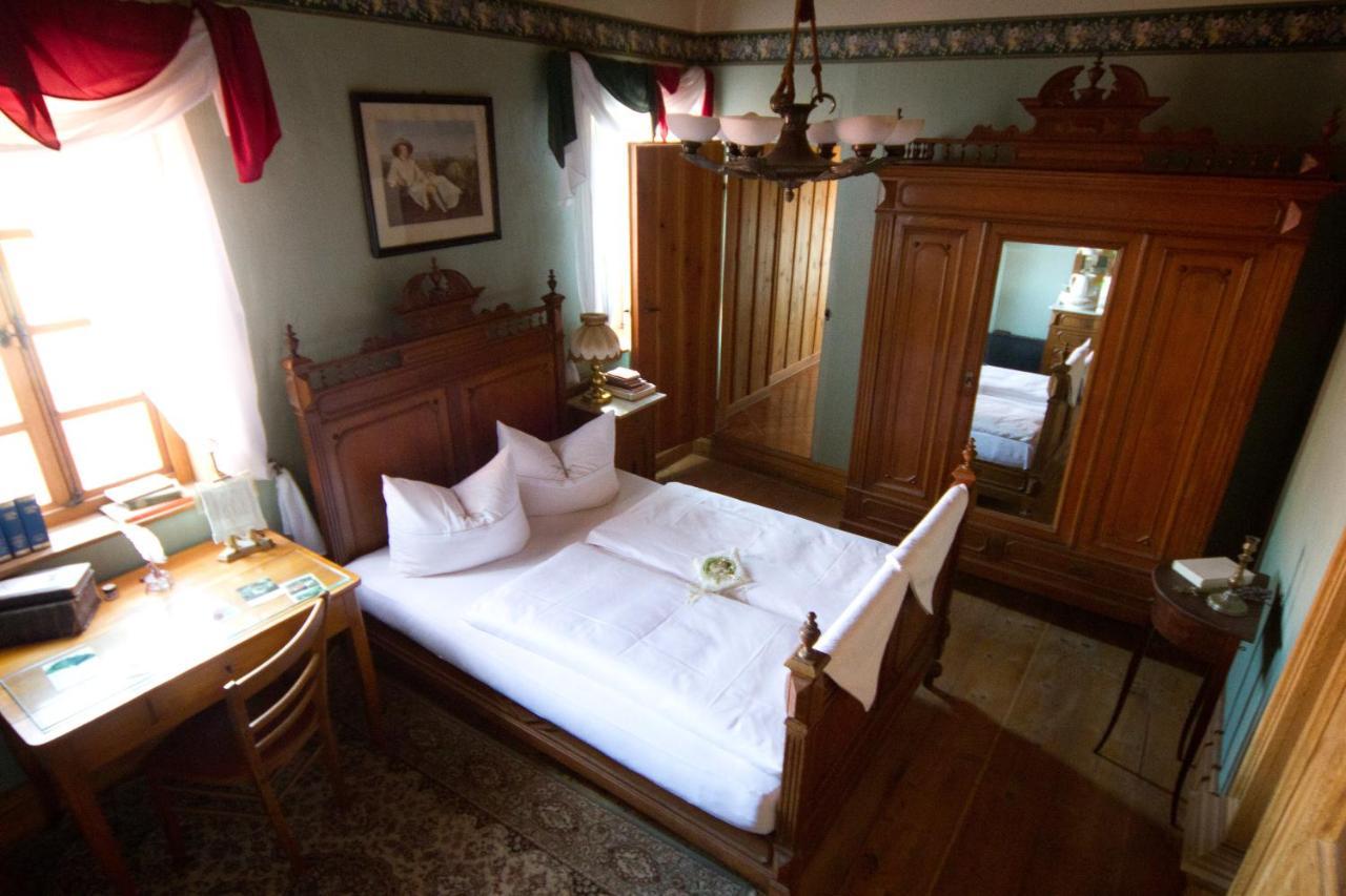 Klausenhof Hotel Bornhagen ภายนอก รูปภาพ