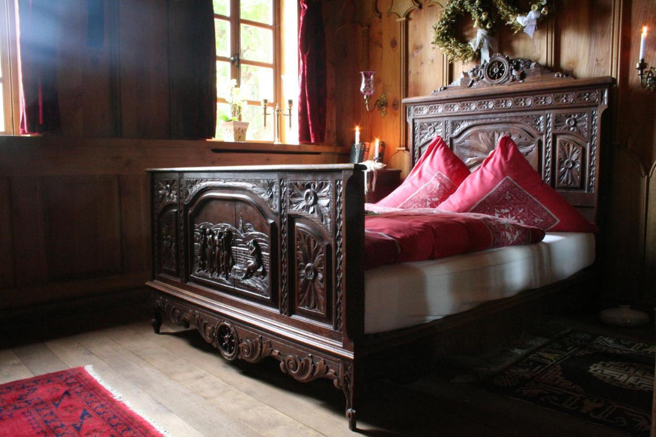 Klausenhof Hotel Bornhagen ภายนอก รูปภาพ